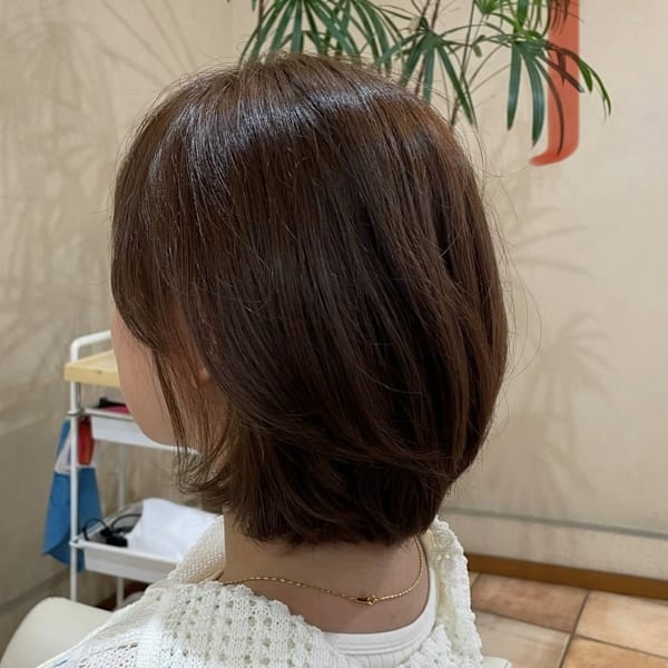 hair and make noi 永福町店×スタイル