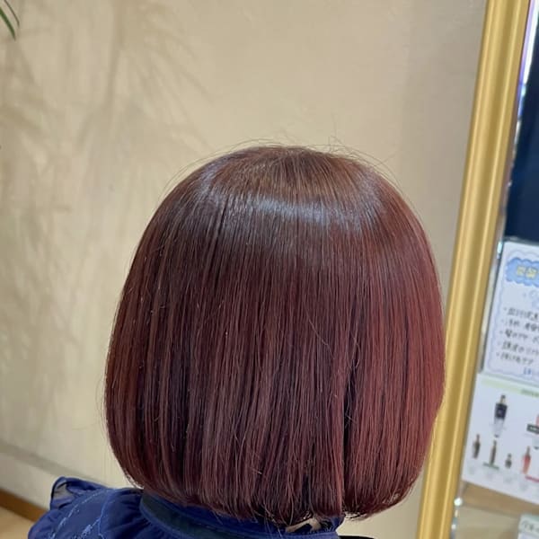 hair and make noi 永福町店×スタイル