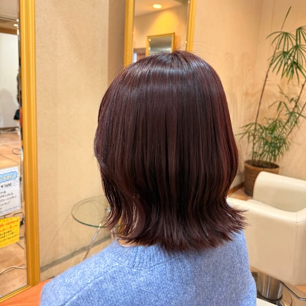hair and make noi 永福町店×スタイル