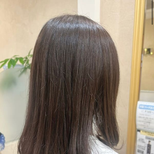 hair and make noi 永福町店×スタイル