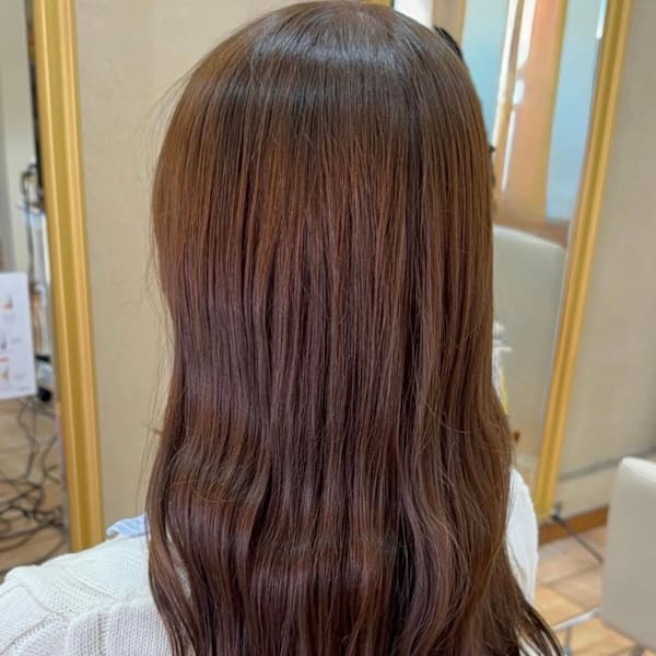 hair and make noi 永福町店×スタイル