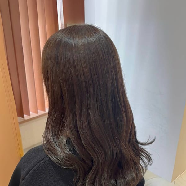 hair and make noi 永福町店×スタイル