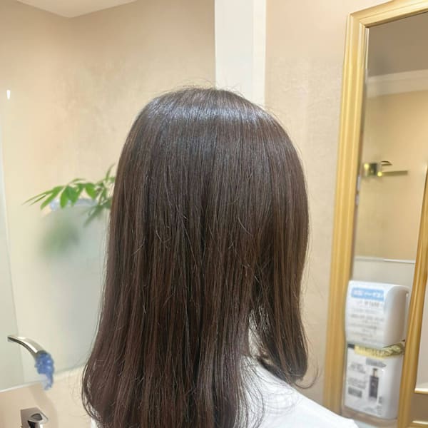 hair and make noi 永福町店×スタイル