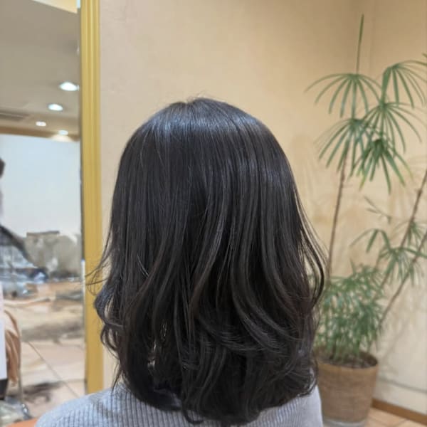 hair and make noi 永福町店×スタイル