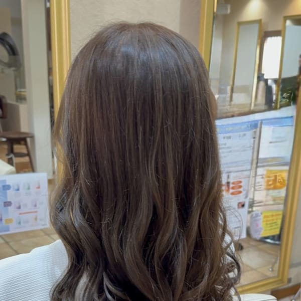 hair and make noi 永福町店×スタイル