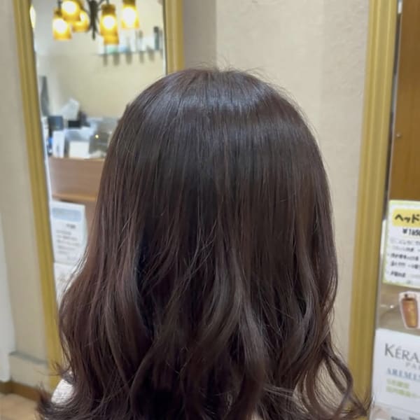 hair and make noi 永福町店×スタイル
