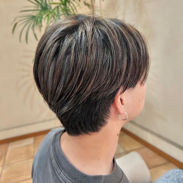 hair and make noi 永福町店×スタイル
