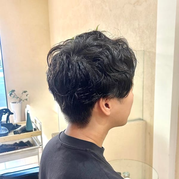 hair and make noi 永福町店×スタイル