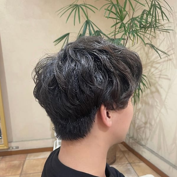 hair and make noi 永福町店×スタイル