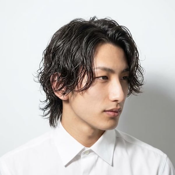 ウルフセンターパート