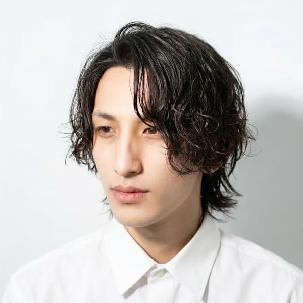 ウルフセンターパート