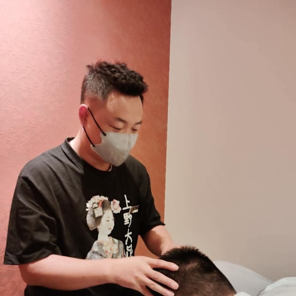 上野・御徒町 大足SPA(BIG FOOT SPA)【ウエノオカチマチ オオアシスパ ビッグフットスパ】のスタッフ紹介。カ