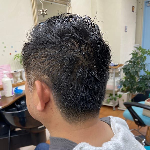 ショートレイヤー