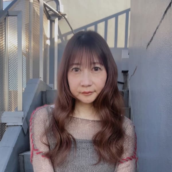 yuki|SUNS hair salon