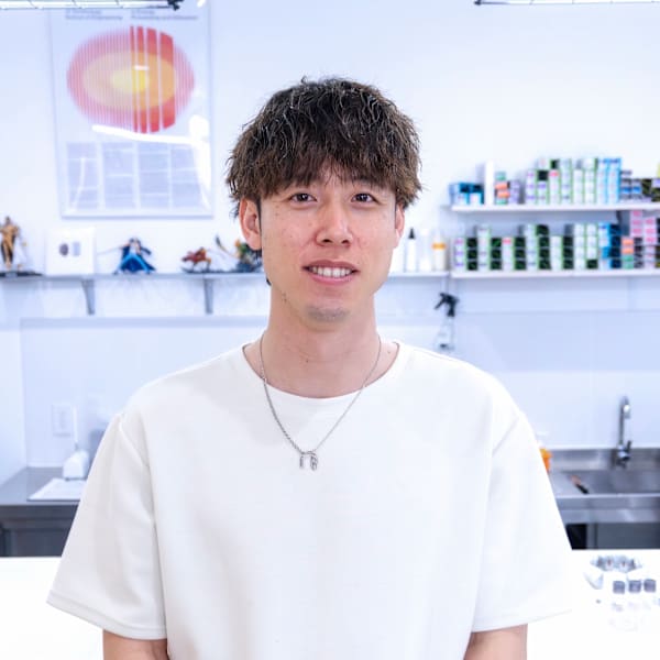 岡田駿也 #磐田|Life is...GOAT 磐田メンズサロン