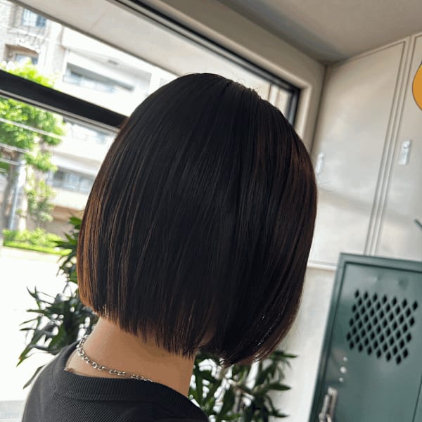 ミニボブ
