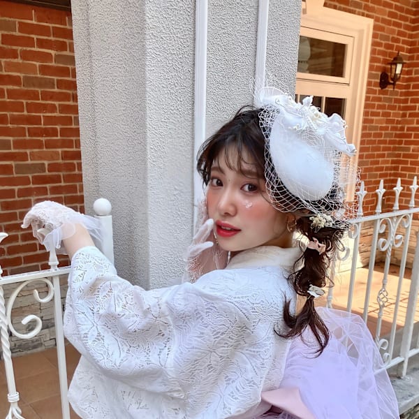 ヘアセット&浴衣着付け