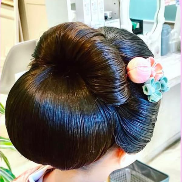 日本髪