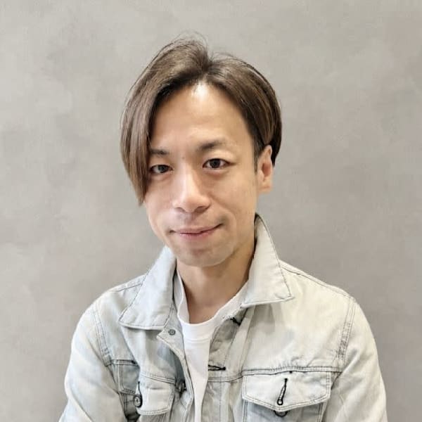 オグ 大輔|ReFa認定プレミアムサロン 全席個室美容室 Zina 川崎西口 髪質改善&ヘッドスパ【ジーナ】