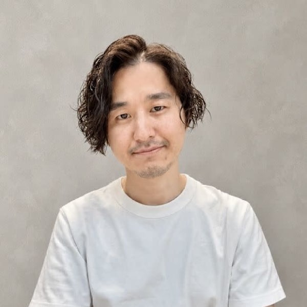 佐藤 敬人|ReFa認定プレミアムサロン 全席個室美容室 Zina 川崎西口 髪質改善&ヘッドスパ【ジーナ】