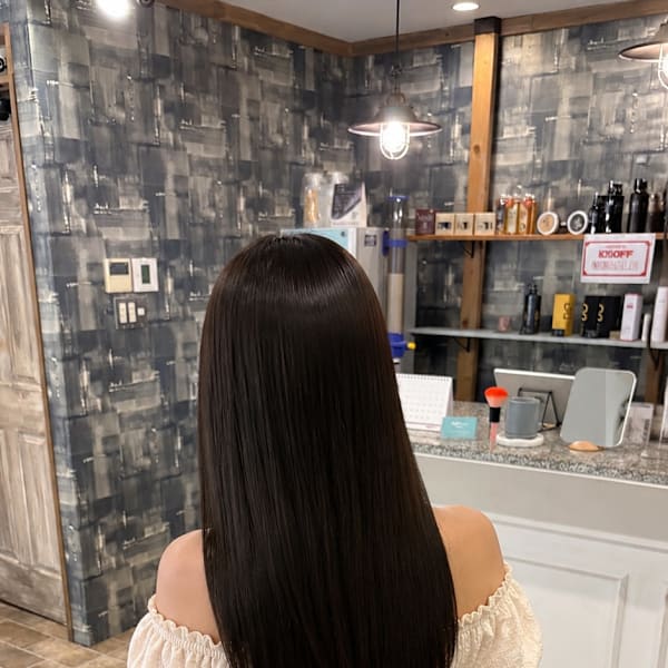 --美髪矯正--|Aust hair Figaro