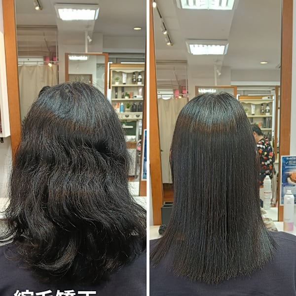 長年の悩みが解消！縮毛矯正をしてストレスが無くなりました|Francvert hair
