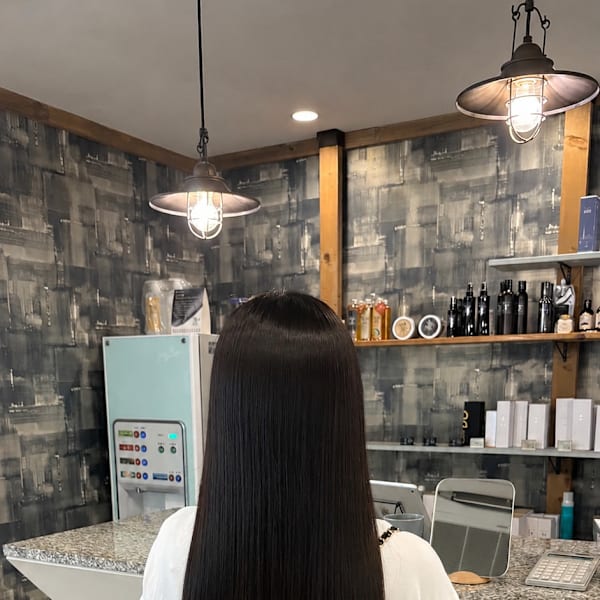 --美女矯正--|Aust hair Figaro