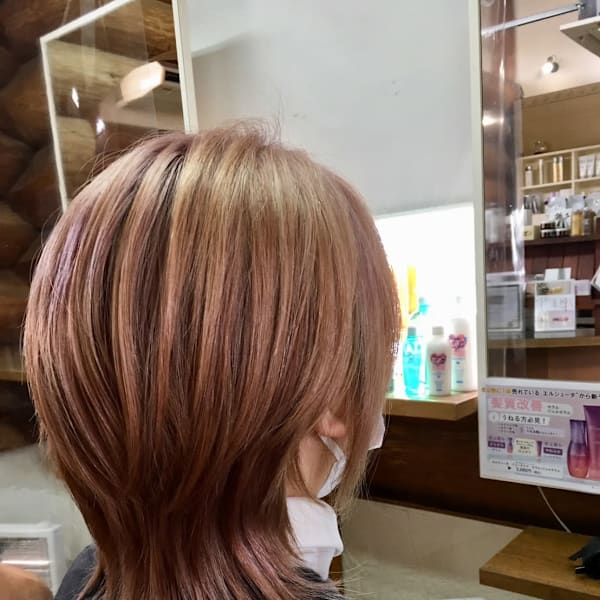 Link’s Heart 田原本店×スタイル