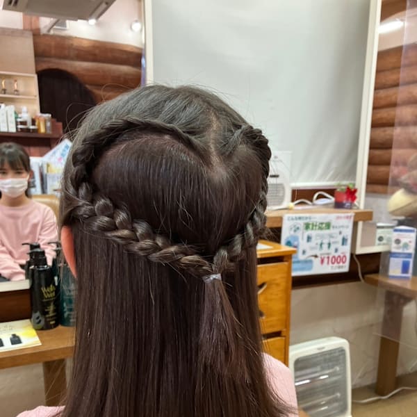 Link’s Heart 田原本店×スタイル