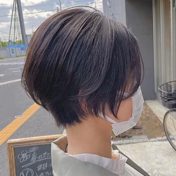 スッキリショート