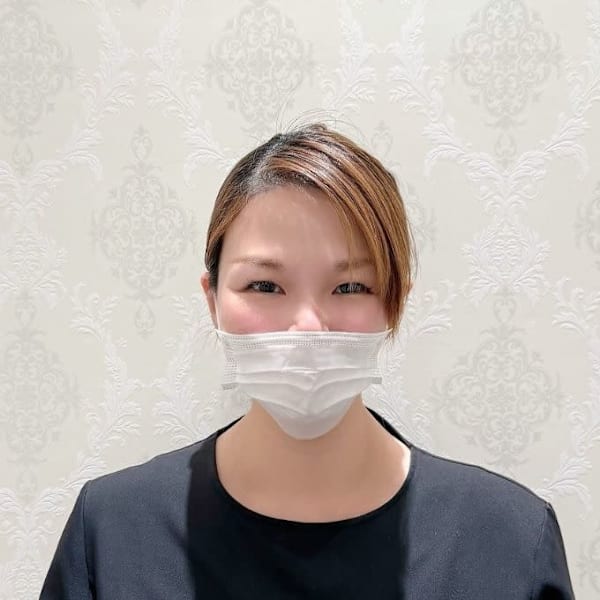 倉岡 マキ|医療提携サロン コスメ・デ・グレース イオン姶良店