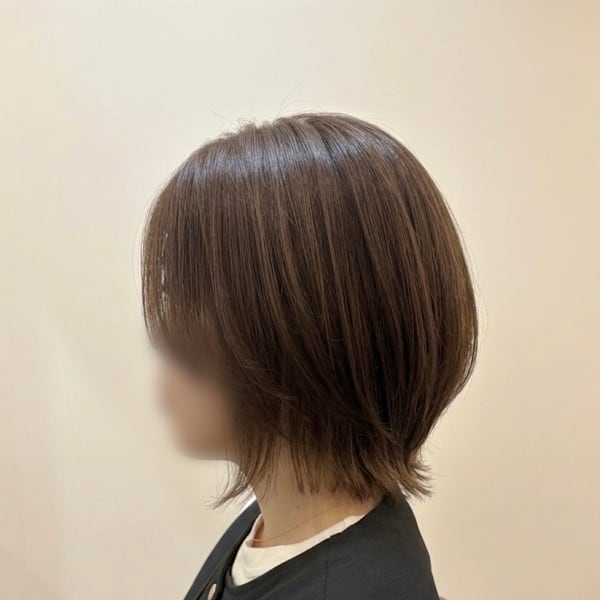 レイヤーボブ