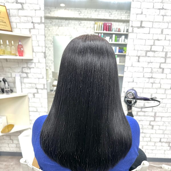 Louer hairmake×ロング