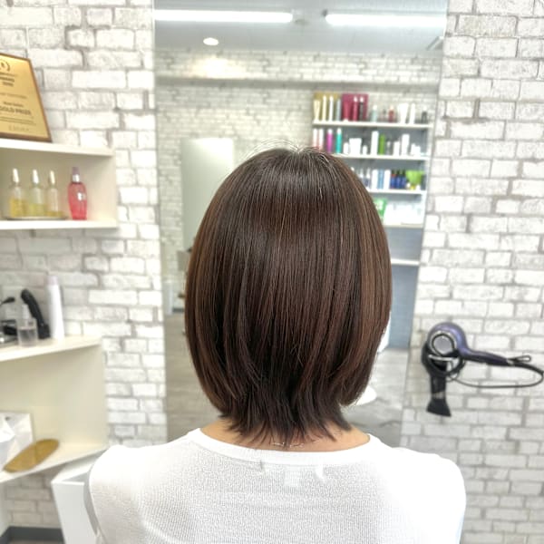 Louer hairmake×ショート