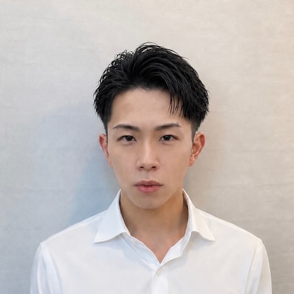 小野田悠希【新宿/理容室/バーバー】|グレイスフルバーバー新宿パークタワー店