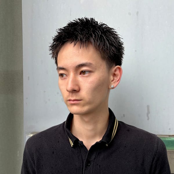 ベリーショート/スパイキーショート/アクティブショート