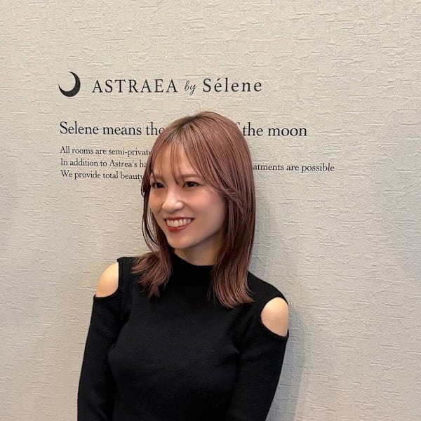 奥村 美映|ASTRAEA by Selene