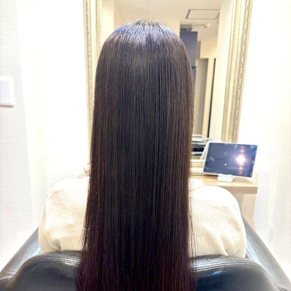 髪質改善矯正|hair Dr.VEGA