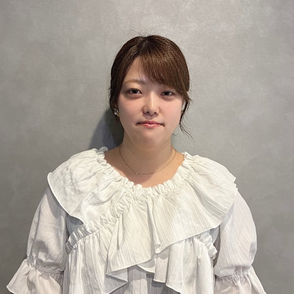井上 奈美|Agu hair yell 別府駅前通り店【アグ ヘアー エール】