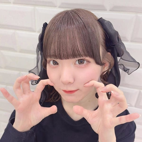 おっきめリボンが可愛いくらげヘア＊まゆ