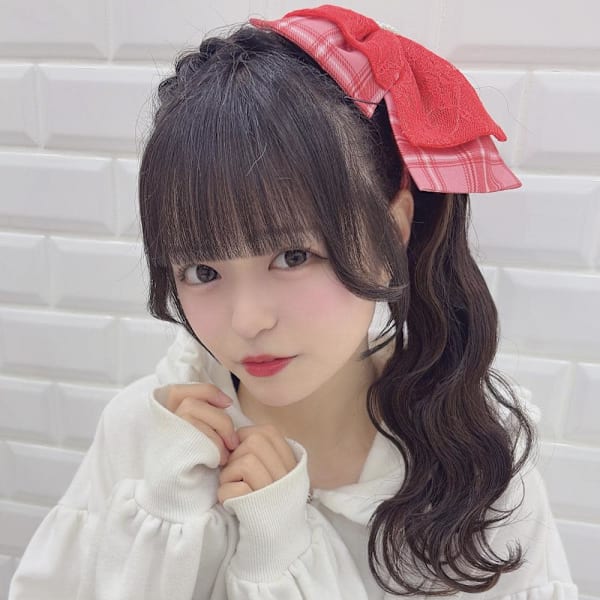 でかりぼんあみかちゅサイドポニー＊まゆ