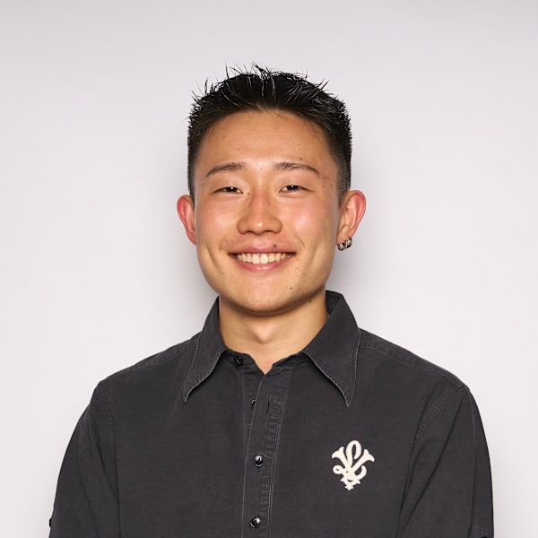 HIRANO SOUTA|LAVIE NEWSTANDARDBARBER 浜松町本店