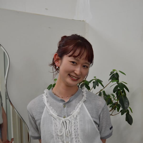 山中 杏|kii【キー】