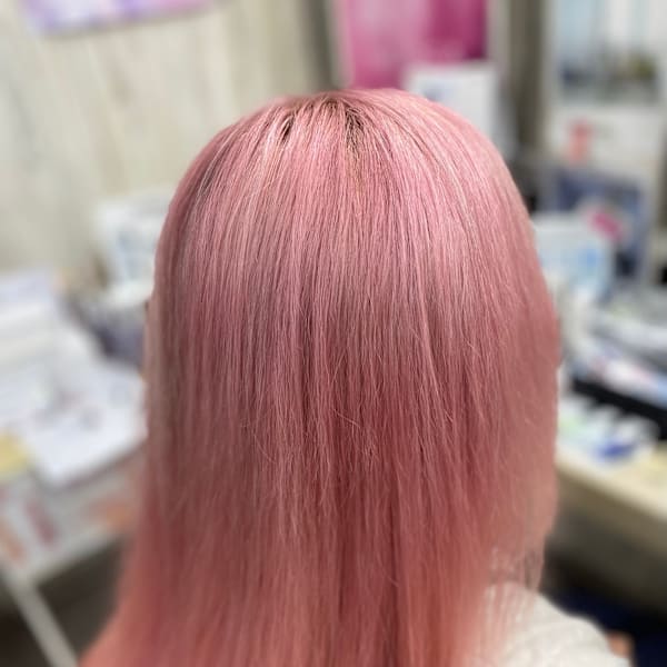 ハイトーンさくらピンク