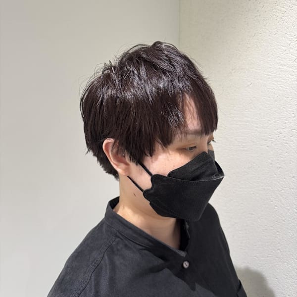 ボーイッシュスタイル