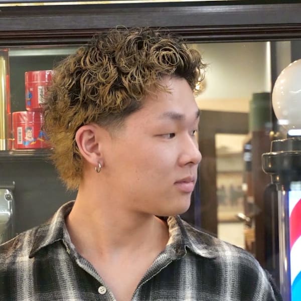 マレットヘア