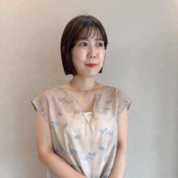 FUJISHIMA AYAKA|Frames hair&relax 吉川店