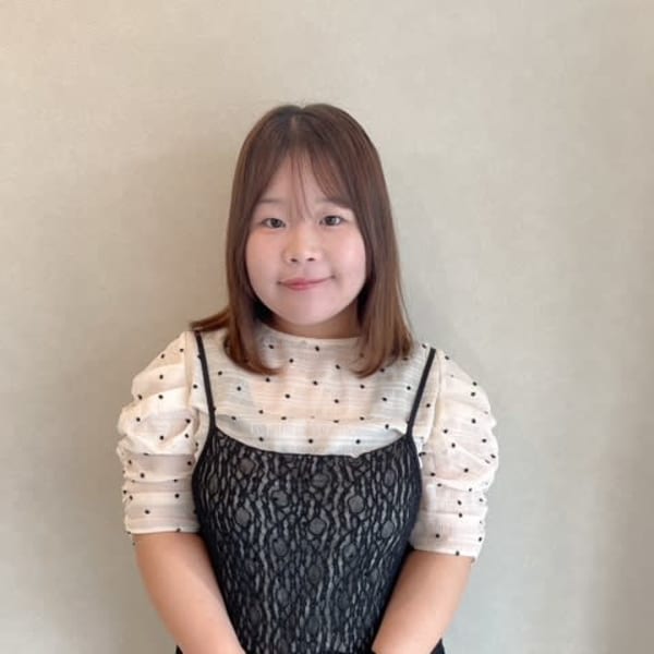 IMAI HIMARI|Frames hair&relax 吉川店