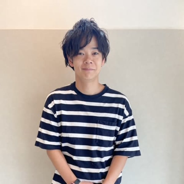 HOKAMA RYOJI|Frames hair&relax 吉川店