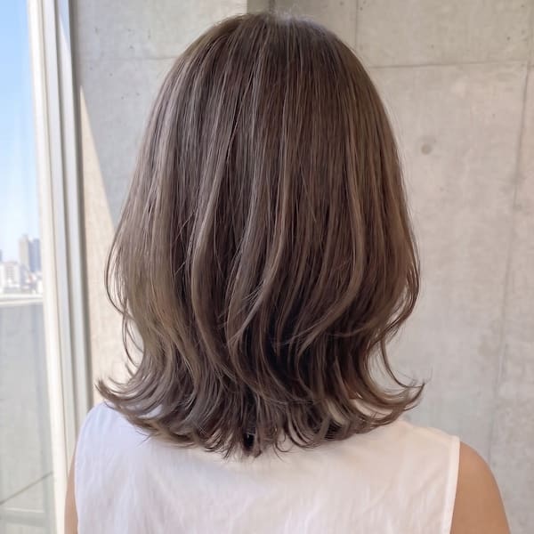 本八幡/顔周り/レイヤーカット/髪質改善/ショートボブ|個室型美容室 GULGUL Libera 本八幡店